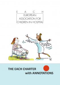 EACH charter cover