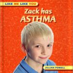 Zack has Asthma cover