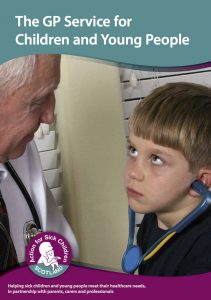 The GP Service for Children and Young People