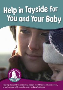 Help in Tayside for You and Your Baby