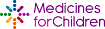 Medicines for Children logo