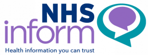 NHS Inform logo