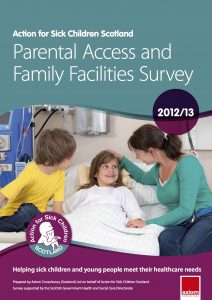 Parental Access and Family Facilities Survey Report