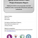 Special Smiles Dental Project Evaluation Report 2007-09