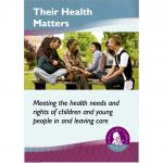 Their health matters leaflet