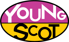 Young Scot logo