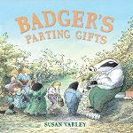 Badger's Parting Gifts book cover