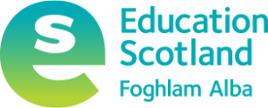 Education Scotland logo