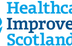 Healthcare Improvement Scotland logo