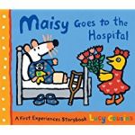 Maisie Goes to the Hospital cover