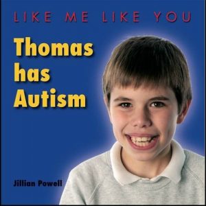 Thomas has Autism cover