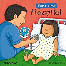 Hospital (First Time) cover