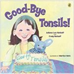 Goodbye Tonsils cover