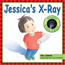 Jessica's X-Ray cover