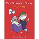 The Surgery Book: For Kids cover