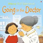 Going to the Doctor (First Experiences) cover