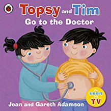 Topsy and Tim go to the Doctor cover