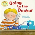 Going to the Doctor (First Experiences with Biff, Chip and Kipper) cover