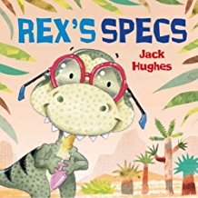 Rex's Specs cover