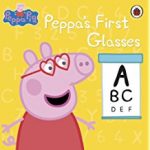 Peppa Pig's First Glasses cover