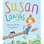 Susan Laughs cover