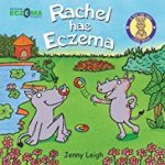 Rachel has Eczema cover