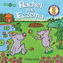 Rachel has Eczema cover