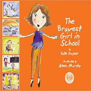 The Bravest Girl in School cover