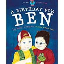 A Birthday for Ben cover