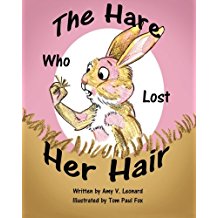 The Hare who Lost her Hair cover