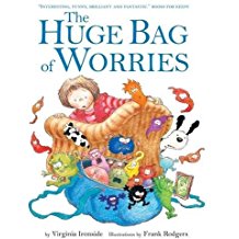 The Huge Bag of Worries cover