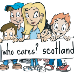 Who Cares logo