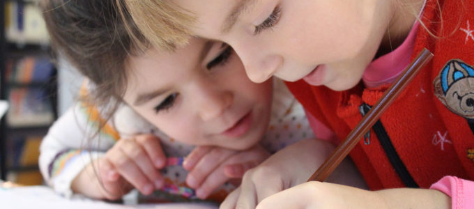 Every Child Healthy