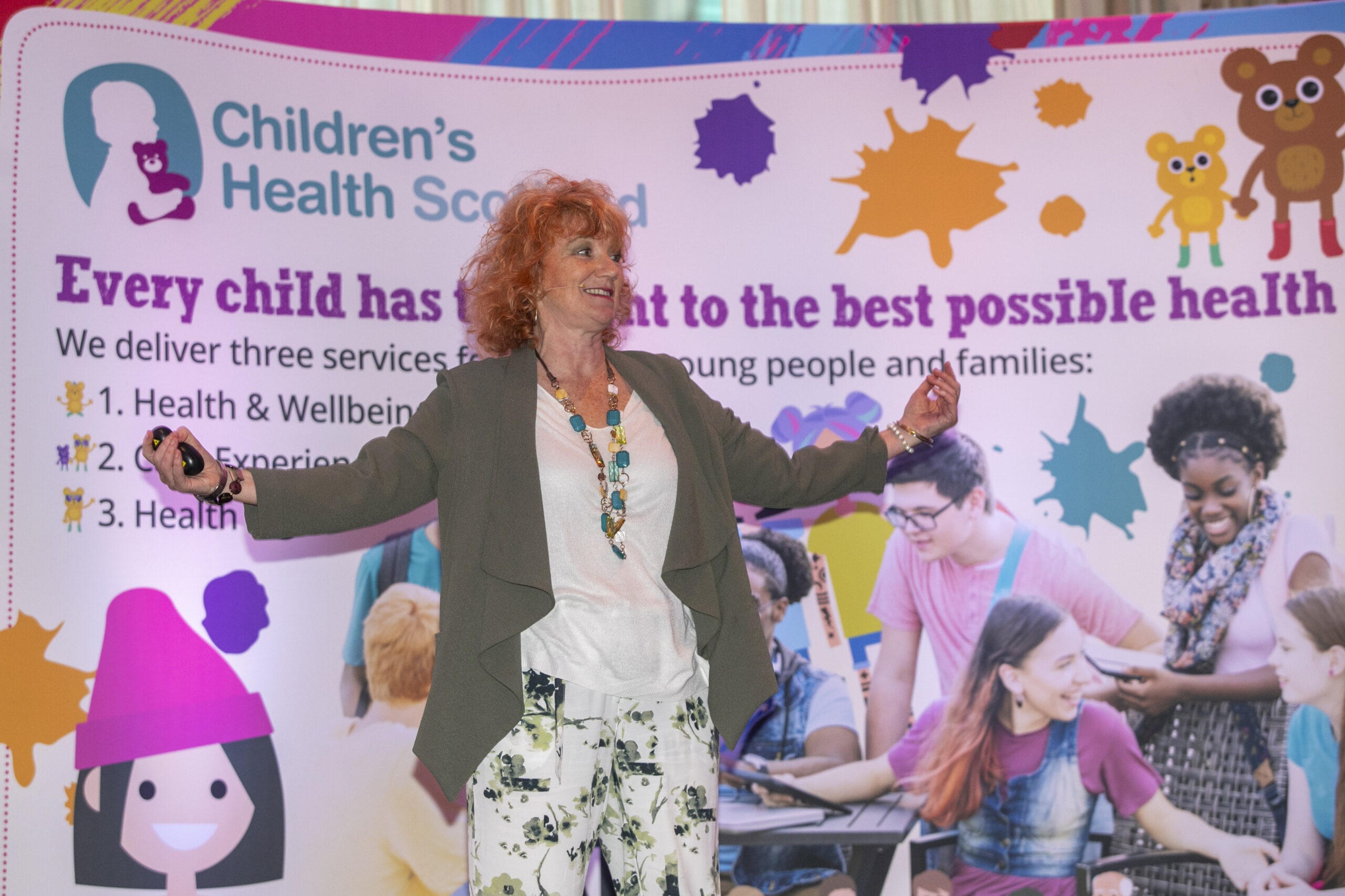 The health and rights of children and young people form the focus of ...