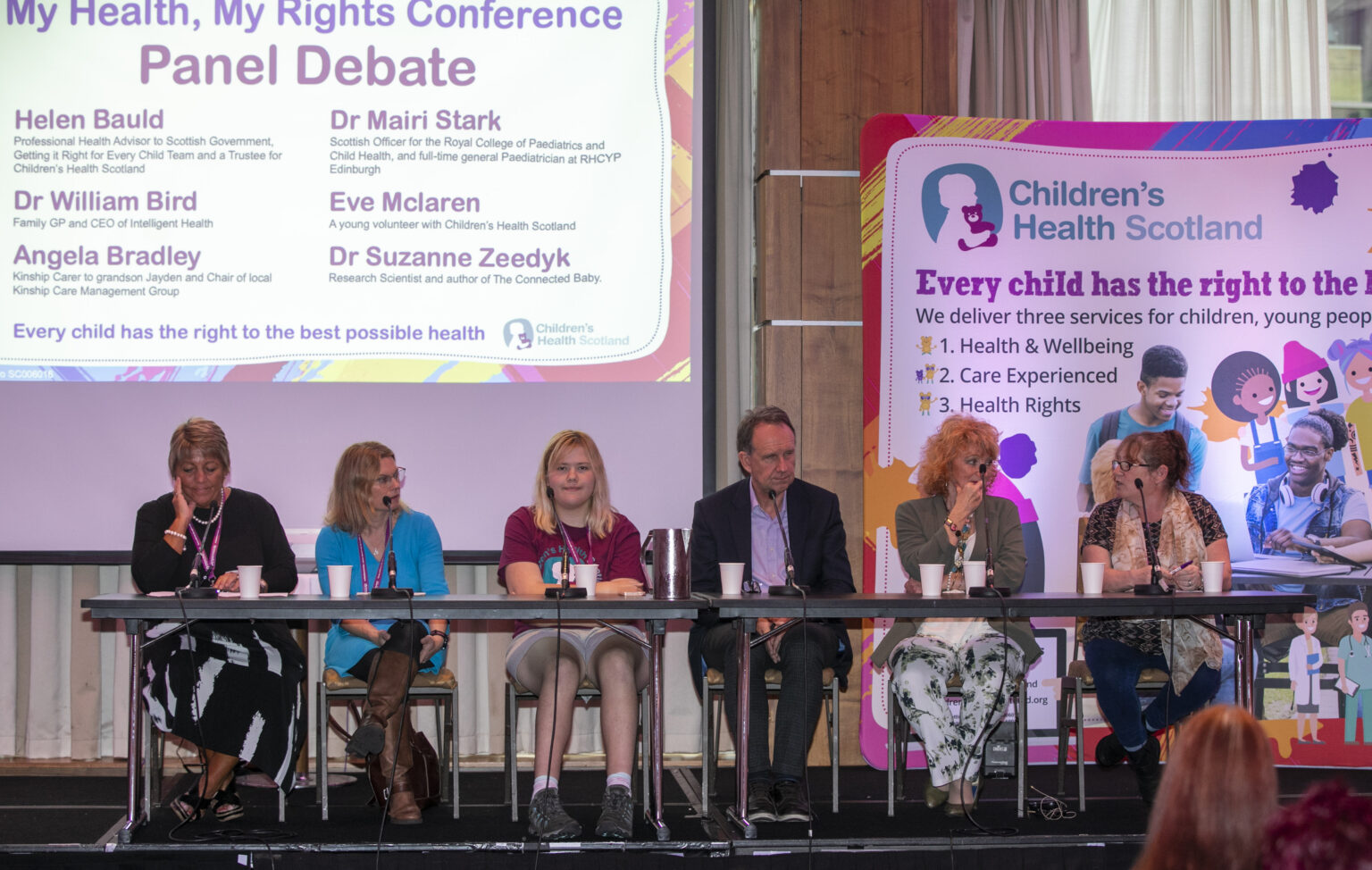 The health and rights of children and young people form the focus of ...