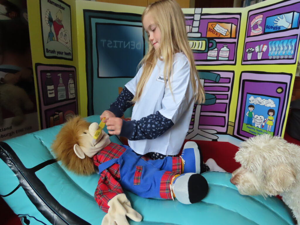 Dental Care for Children and Young People - Children's Health Scotland