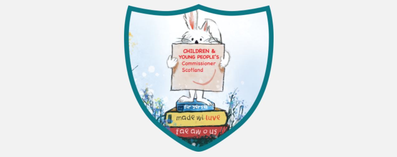 Image showcasing Young children explore their richts in Scots with new book - Children's ...